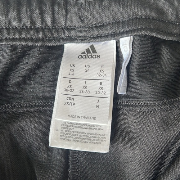 Adidas soccer pants - woman’s size XS. PERFECT condition!!! - Picture 4 of 5